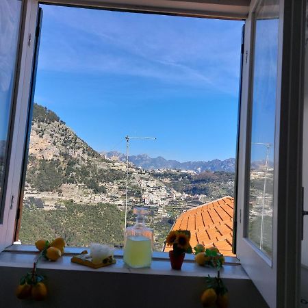 Don Ciccio'S House Apartment Amalfi Ngoại thất bức ảnh