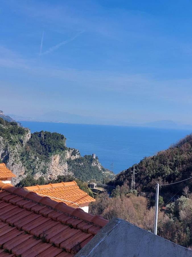 Don Ciccio'S House Apartment Amalfi Ngoại thất bức ảnh
