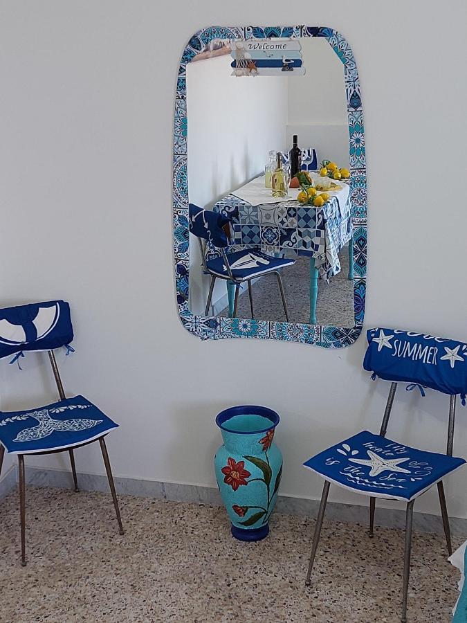 Don Ciccio'S House Apartment Amalfi Ngoại thất bức ảnh