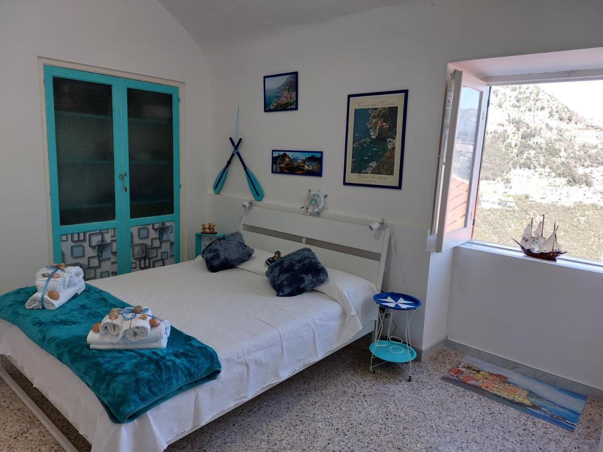 Don Ciccio'S House Apartment Amalfi Ngoại thất bức ảnh