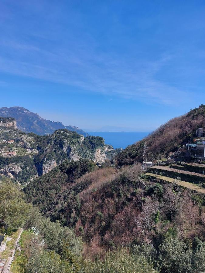 Don Ciccio'S House Apartment Amalfi Ngoại thất bức ảnh
