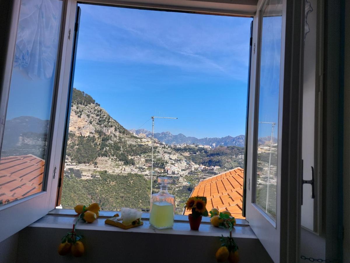 Don Ciccio'S House Apartment Amalfi Ngoại thất bức ảnh