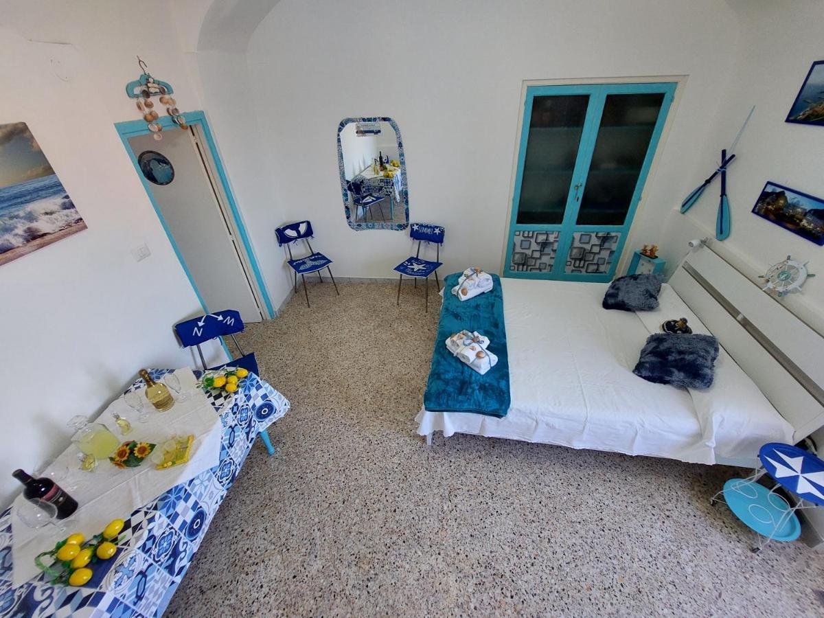 Don Ciccio'S House Apartment Amalfi Ngoại thất bức ảnh
