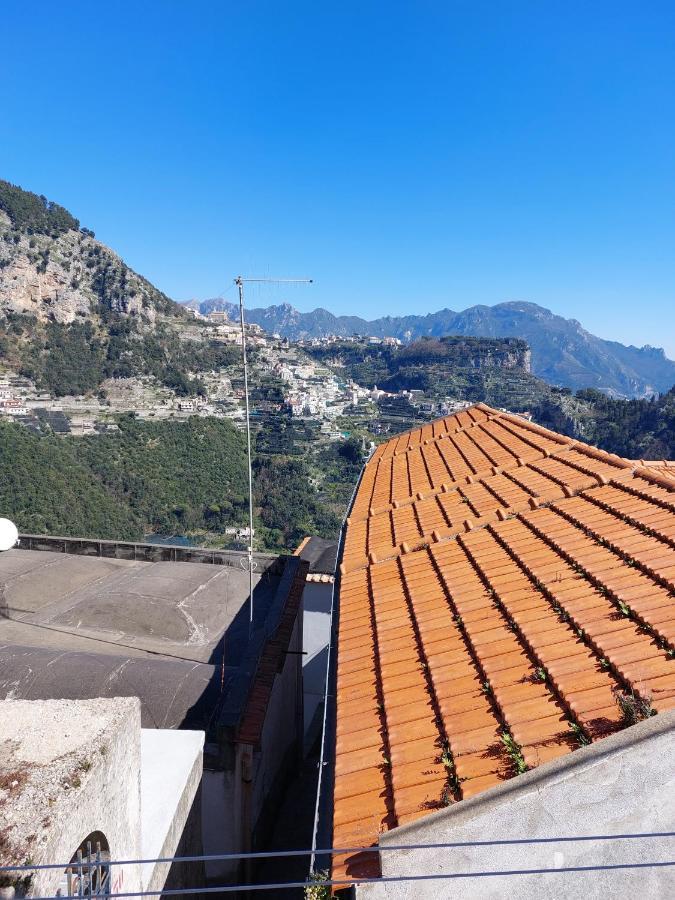 Don Ciccio'S House Apartment Amalfi Ngoại thất bức ảnh